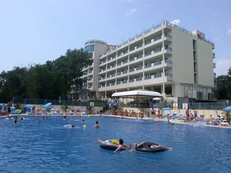 Sofia Hotel Sables d'or Extérieur photo