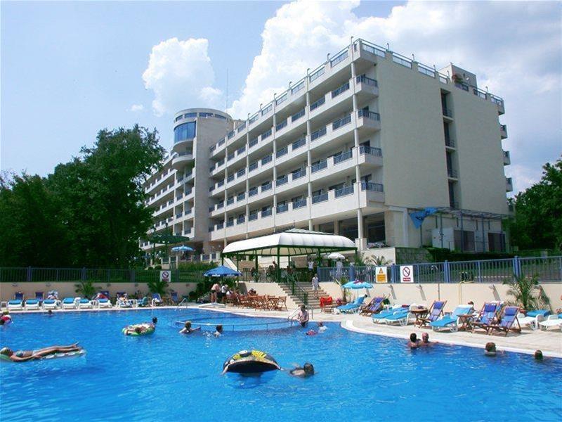 Sofia Hotel Sables d'or Extérieur photo