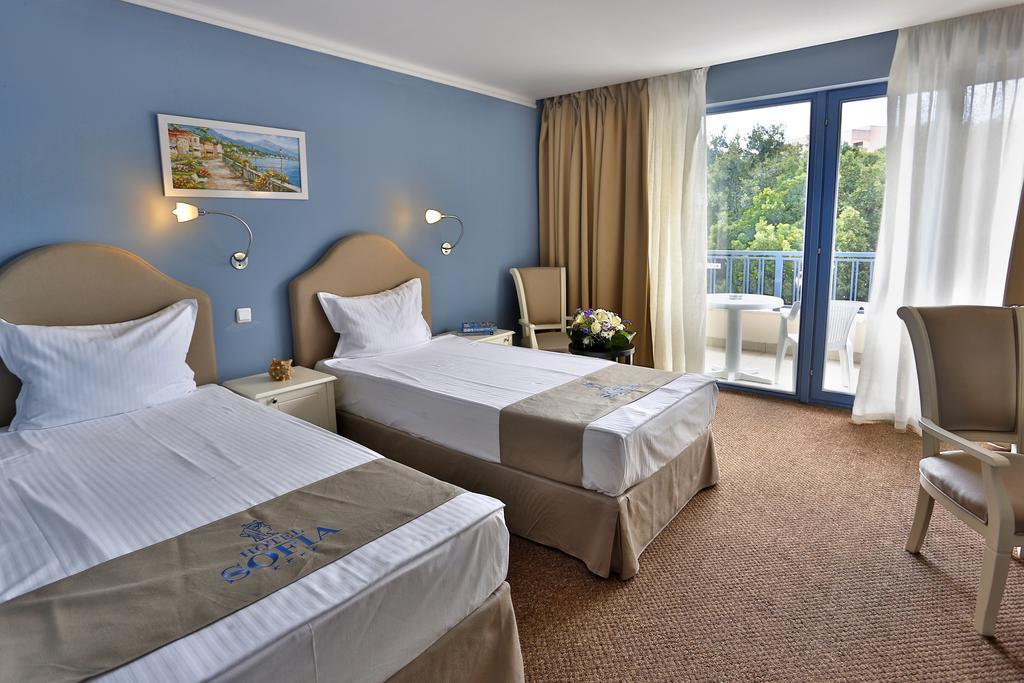 Sofia Hotel Sables d'or Extérieur photo