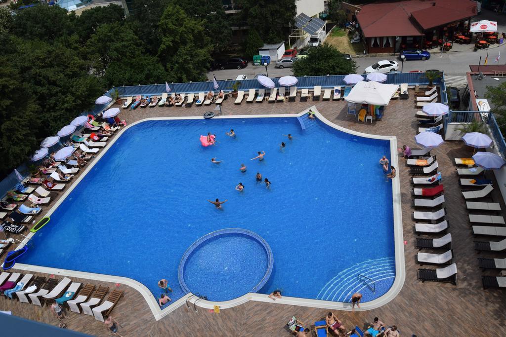 Sofia Hotel Sables d'or Extérieur photo