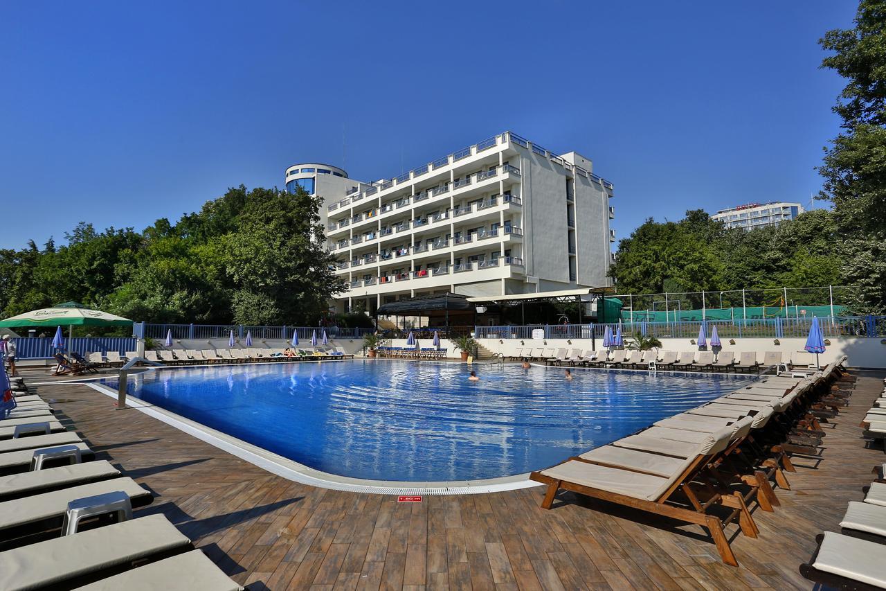 Sofia Hotel Sables d'or Extérieur photo