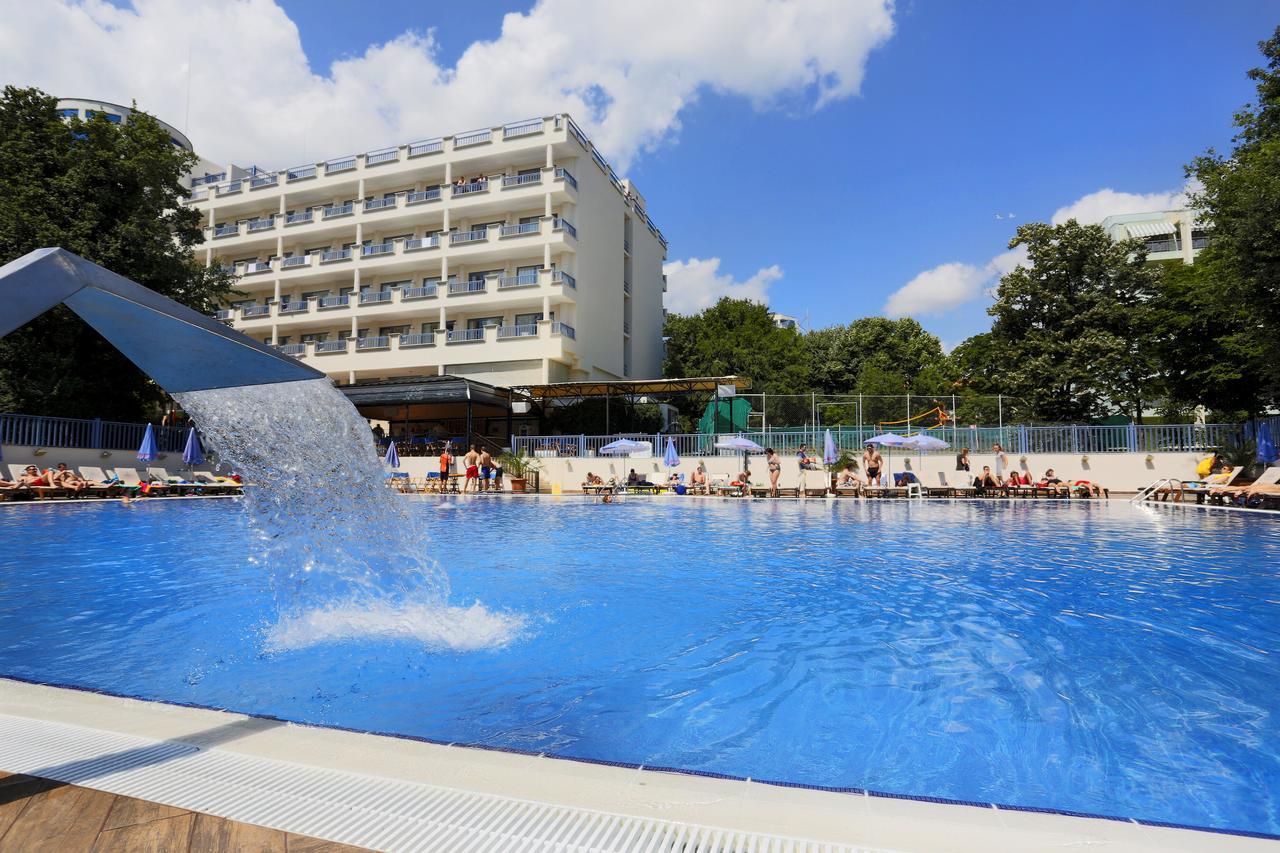 Sofia Hotel Sables d'or Extérieur photo