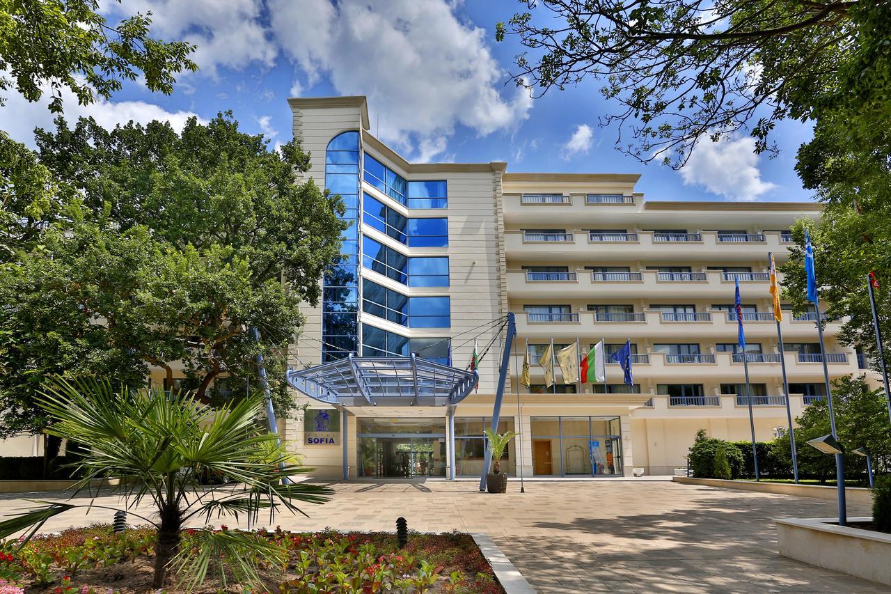 Sofia Hotel Sables d'or Extérieur photo
