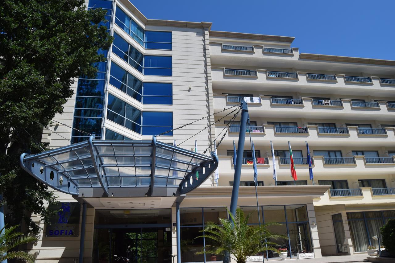 Sofia Hotel Sables d'or Extérieur photo