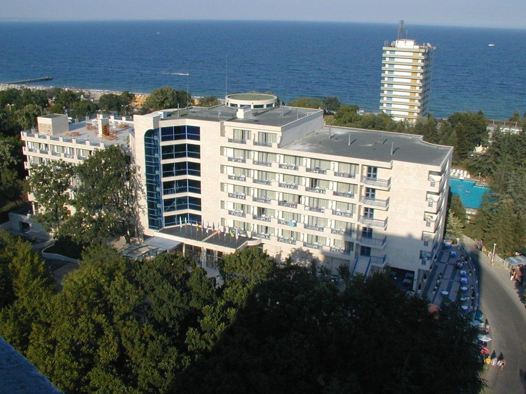 Sofia Hotel Sables d'or Extérieur photo