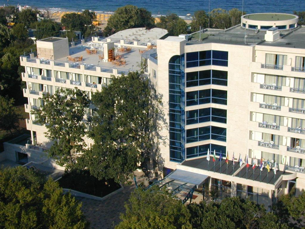 Sofia Hotel Sables d'or Extérieur photo