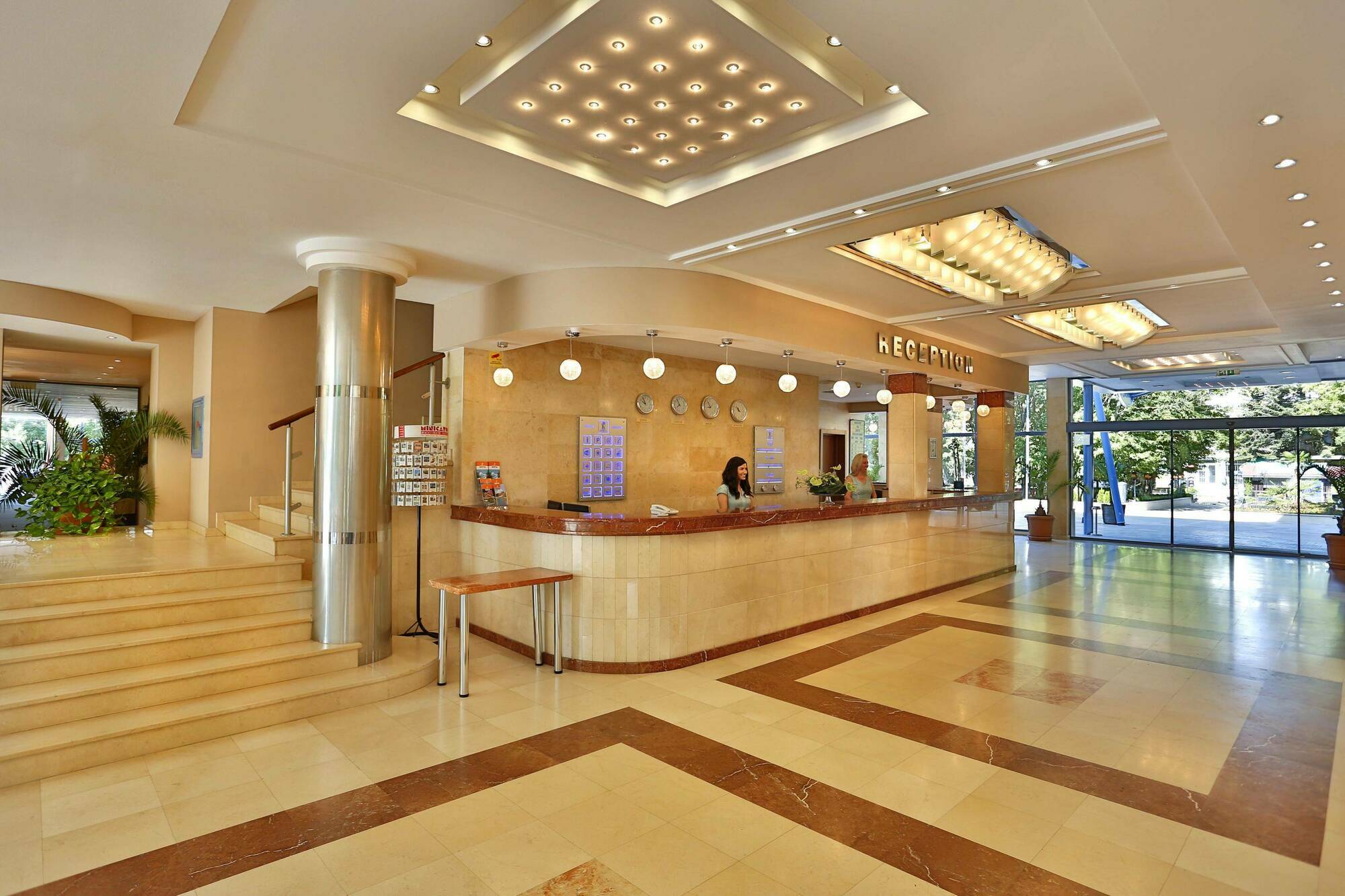 Sofia Hotel Sables d'or Extérieur photo
