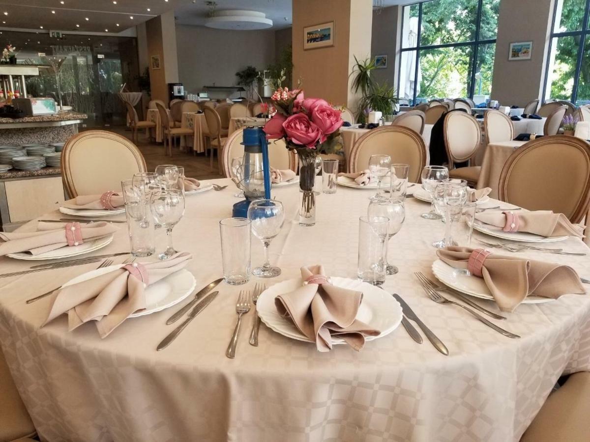 Sofia Hotel Sables d'or Extérieur photo