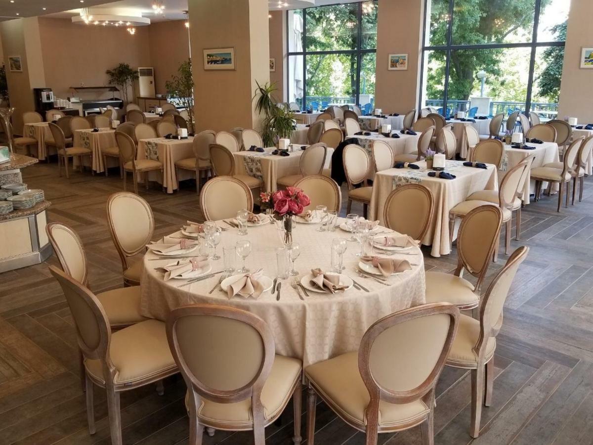 Sofia Hotel Sables d'or Extérieur photo