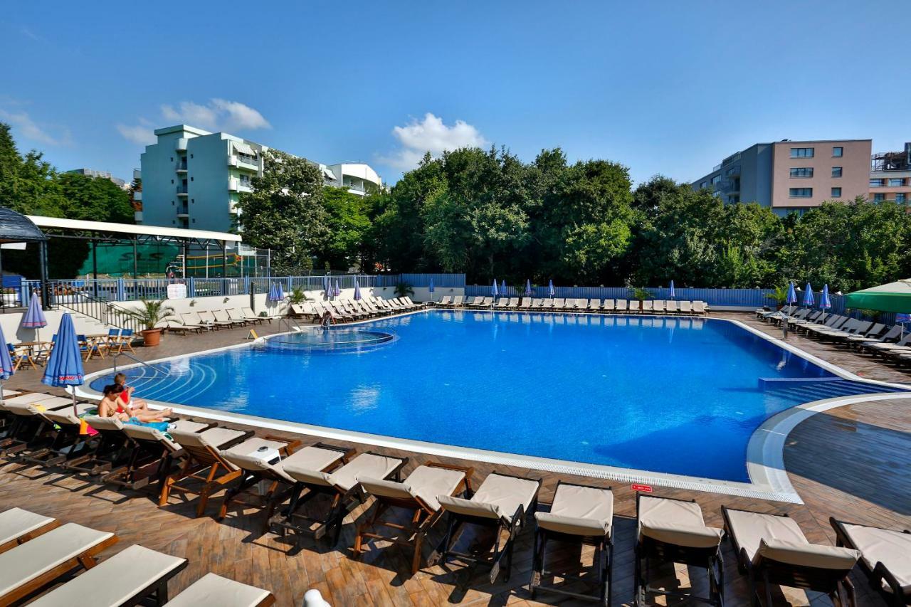 Sofia Hotel Sables d'or Extérieur photo