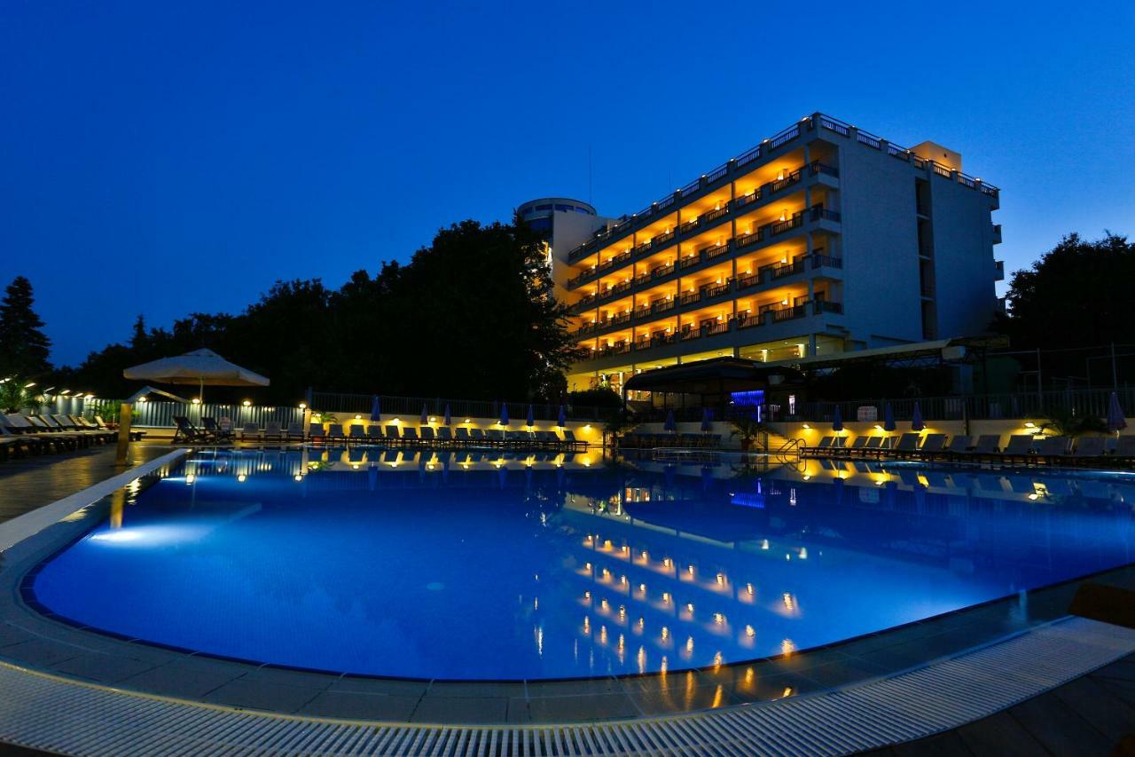 Sofia Hotel Sables d'or Extérieur photo