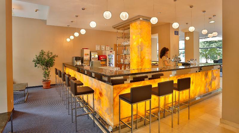 Sofia Hotel Sables d'or Extérieur photo