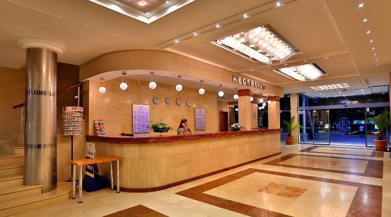 Sofia Hotel Sables d'or Extérieur photo